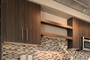 The Century Seattle Apartments - Kitchen